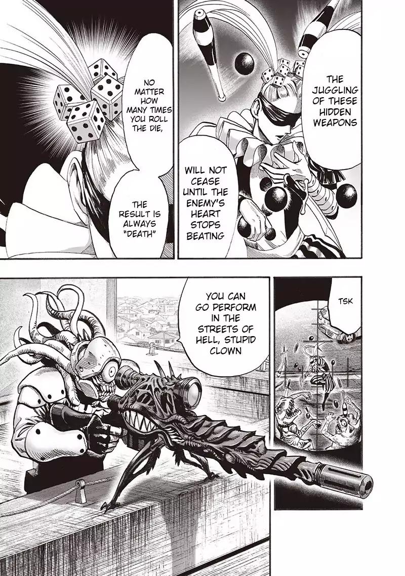 One-Punch Man Chapter 94 39